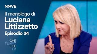 Che tempo che fa | Il Monologo di Luciana Littizzetto Episodio 24 del 28 Aprile