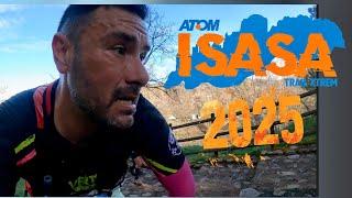 Mi Atom Isasa Trail Xtrem 2025 ( Sufrí mucho ).