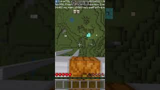 Mlg in Minecraft ️ l yuvi gaming l #minecraft #yuvigaming