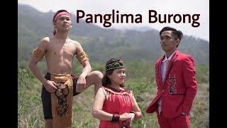 PANGLIMA BURONG || DAYAK MUALANG KAB. SEKADAU (Video Music Official)