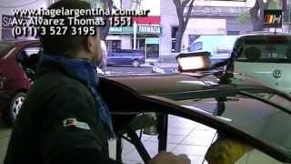 Hagel Argentina - Sacabollos de autos - Desabollado sin pintura