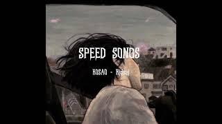 KOSAO - Kidsai | SPEED SONGS PART  22