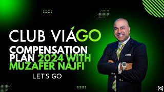 CLUB VIAGO COMPENSATION PLAN 2024 WITH MUZAFER NAJFI