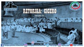 Ngaji Filsafat 419 : Cicero - Retorika