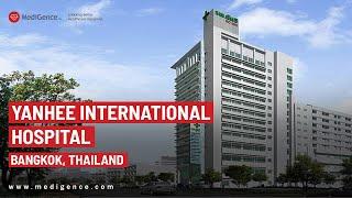 Yanhee International Hospital Bangkok, Thailand | Top Hospital in Thailand