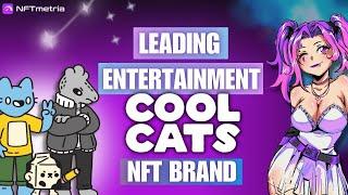 What is Cool Cats NFT collection? All about OG collection, Cooltopia, Cool Pets, SideKX and $MILK