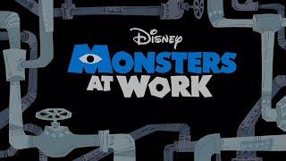 Monsters At Work - Season 2 Intro