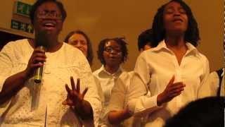 Croydon Adventist Church Choir - Gwen & Ken