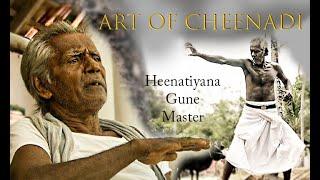 Angampora Martial Art | Art of "Cheenadi" | Documentary of ancient Martial Arts
