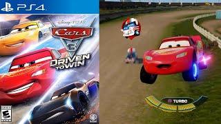 Cars 3: Driven to Win [67] PS4 Longplay