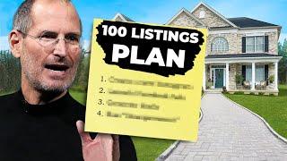 If Steve Jobs Was A Realtor... (copy this to double your real estate business)