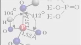 фосфорная кислота ( молекула )