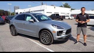 Is the 2019 Porsche Macan S the SUV that PERFORMS like a 911?