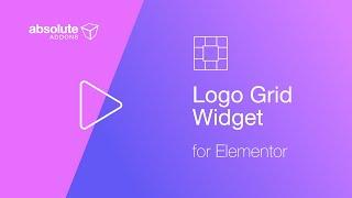 Logo Grid Widget For Elementor || Absolute Addons