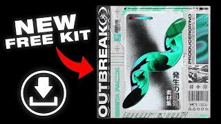 (FREE KIT) OUTBREAK Beta (Melodies, Accents, One Shots, Drum Loops, Melody MIDI and more)