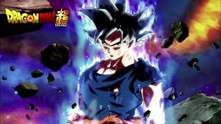 [1 HOUR] Ultra Instinct Theme (Official Version)