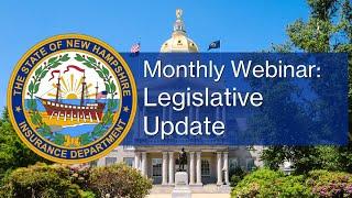 New Hampshire Insurance Department - Legislative Update