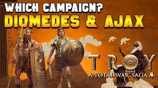 Troy Ajax & Diomedes Campaign: Is it Right for You? (Total War Saga)