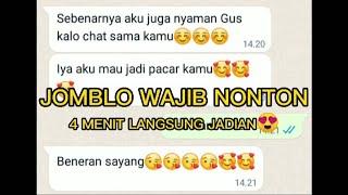 CHAT WA TERBARU 2021 || BIKIN NYAMAN GEBETAN SAMPAI JADIAN