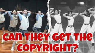 Why K-Pop Choreography is Getting Copyrighted