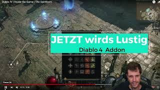 Diablo 4 Addon: Neues Paragon System? (D3 is back!)