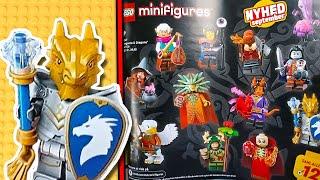 NEW LEGO Dungeons & Dragons CMF Finally Revealed!
