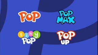 Pop Network UK Promo 2024