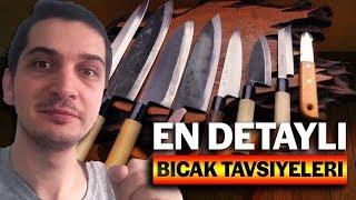 Detaylı Şef Bıçağı İncelemesi ve Öneriler