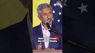 G20’s Success Was Also The Success Of The US-India Partnership: EAM S Jaishankar | N18S | CNBC TV18