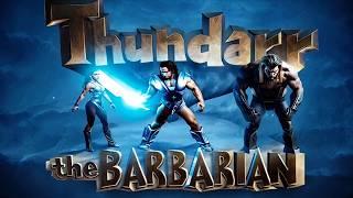 "Thundarr the Barbarian" but it's converted with AI (Runway Gen-3)