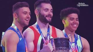 2019 British Gymnastics Championships Apparatus Finals - Full TV coverage