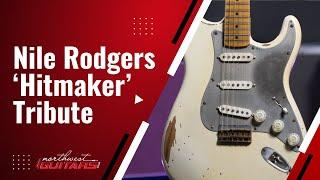 Nile Rodgers 'Hitmaker' Tribute | Guitar Demo