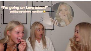 I'M GOING ON LOVE ISLAND! *prank*