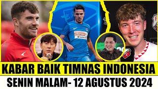 YESS DOA PUBLIK TERKABUL?! 10 BERITA TIMNAS HARI INI12/08/2024Kabar Timnas Indonesia Terbaru ----