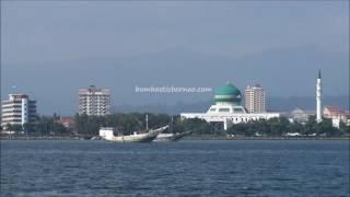 Ferry Ride From Tarakan, North Kalimantan To Tawau Sabah Borneo Transborder 乘坐渡轮穿越婆罗洲印尼北加里曼丹到斗湖沙巴游踪