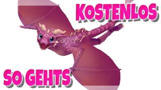 SO BEKOMMT IHR DEN NEUEN DRACHEN KOSTENLOS  GRATIS DRACHE | Star Stable [SSO]