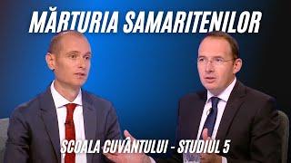 Mărturia samaritenilor | Școala Cuvântului | Studiul 5 | Trimestrul 4 | 2024