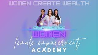 Female Empowerment Academy, Folge 1