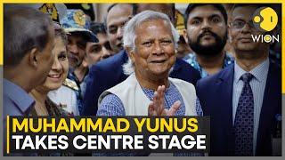 Bangladesh: Muhammad Yunus to be chief adviser of Bangladesh's interim govt | WION