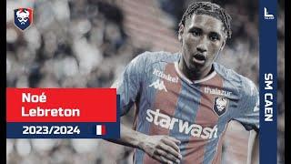 NOÉ LEBRETON | Golden Boy In Ligue 2