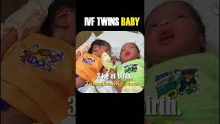 Twin Blessings A Beautiful Baby Boy And Girl #shorts #gynecologist #shortsviral