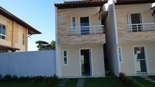 NATURA VILLE - CONDOMINIO FECHADO DE CASAS DUPLEX NA LAGOA REDONDA EM FORTALEZA/CE