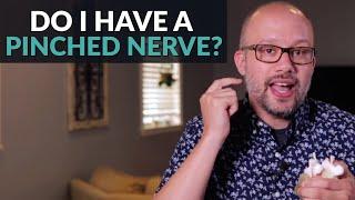 Do I Have a Pinched Nerve? | Dr. Jeff Langmaid