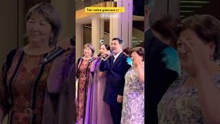 Жанболат пен Жазира тойды жарды