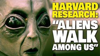 'Aliens Walk Among Us' Harvard Study claims! Reacting to Dr. Michael P. Masters Fox News Interview