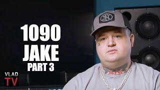 1090 Jake: Young Thug is Being Painted Like John Gotti, YSL Woody is Half Retarded (Part 3)