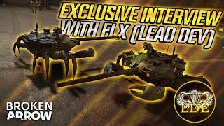 Interview With Lead Dev FLX | Broken Arrow Exclusive Interview