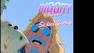 Diggity Reviews Sickies Garage Burgers and Brews(Fargo)