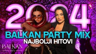 ๋࣭ ⭑BALKAN PARTY MIX # NAJBOLJI HITOVI # 2024 # ⭑๋࣭ (Breskvica, Barbara Bobak..)