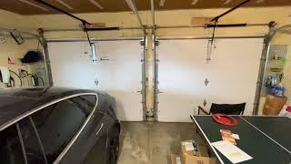 Garage Door Opener -Soft Start/Close Feature Comparison